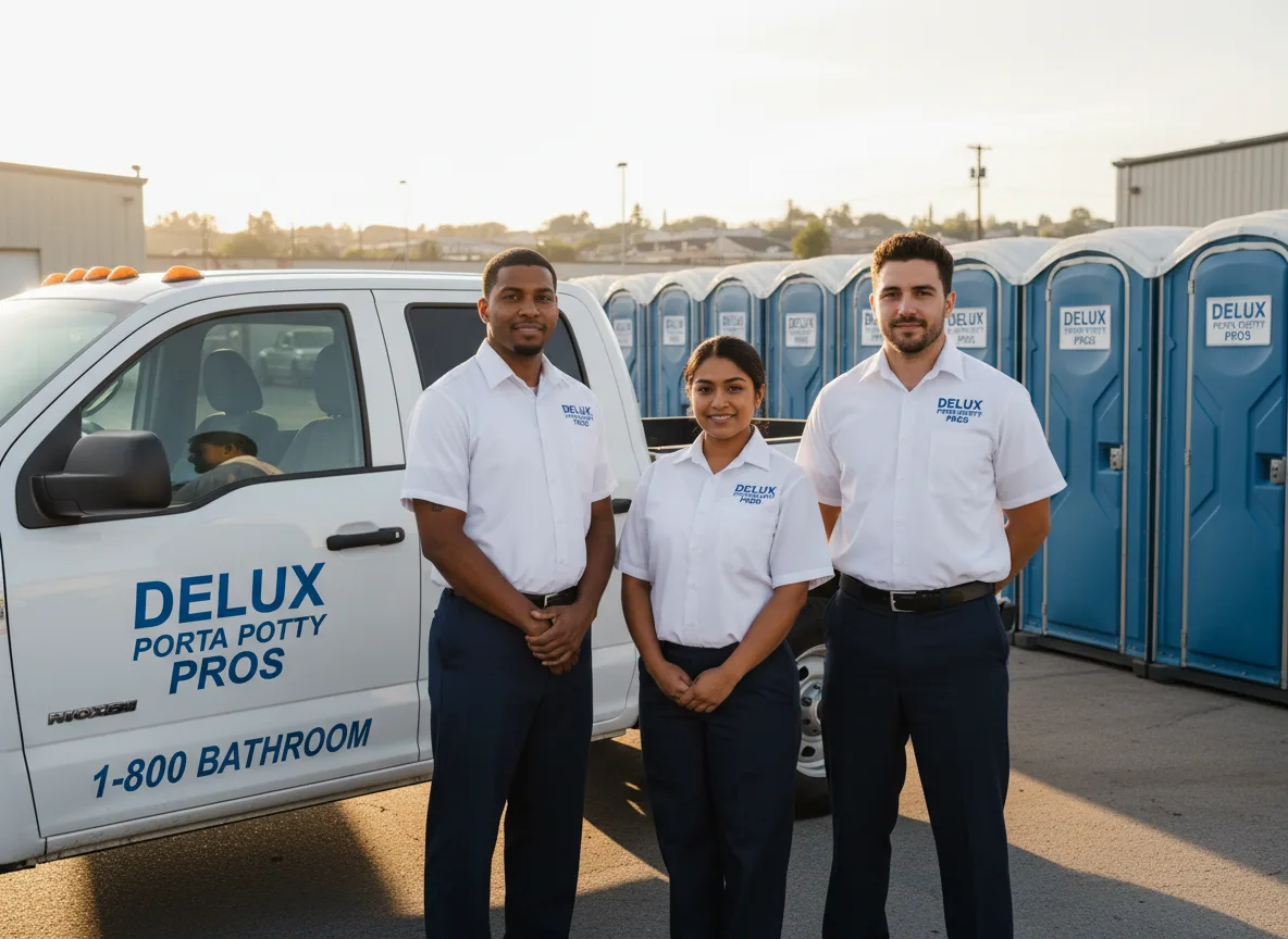 Long-Term Portable Toilet Rental company in Sibley, LA