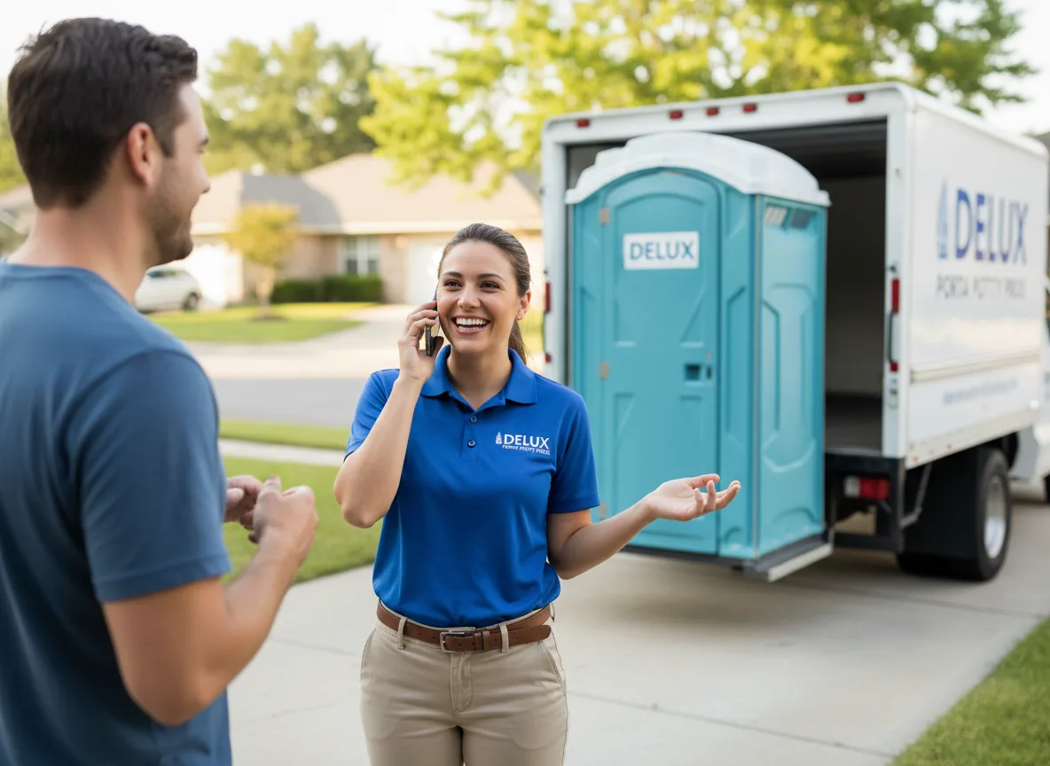 Long-Term Portable Toilet Rental Sibley, LA FAQs